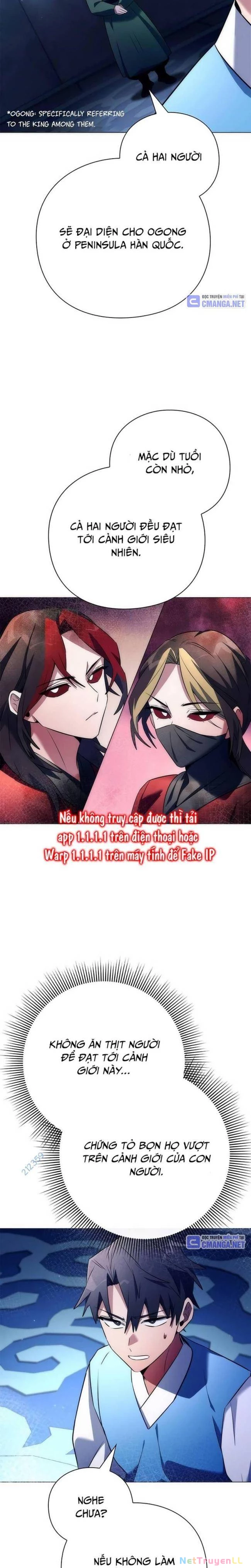 Đêm Của Yêu Tinh Chapter 46 - Trang 3