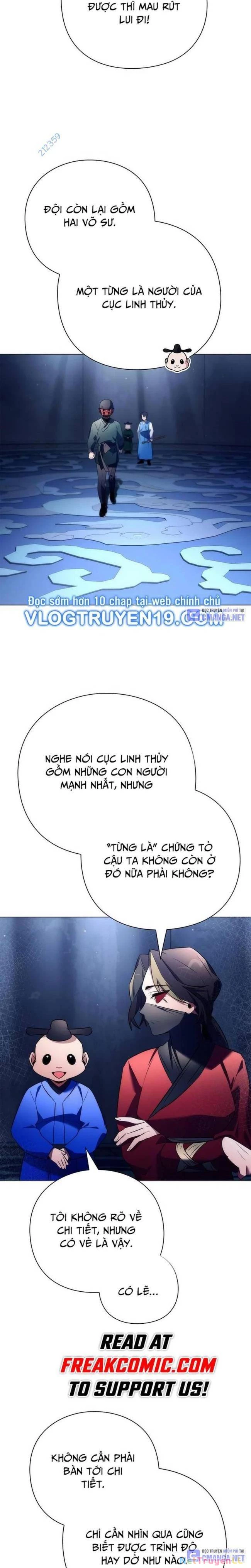 Đêm Của Yêu Tinh Chapter 46 - Trang 3