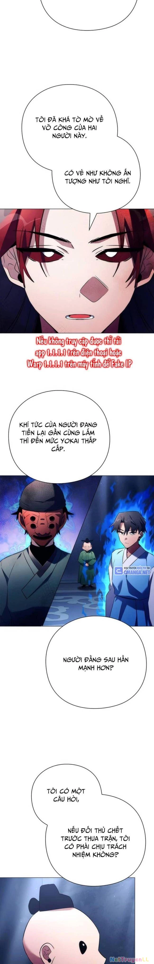 Đêm Của Yêu Tinh Chapter 46 - Trang 3