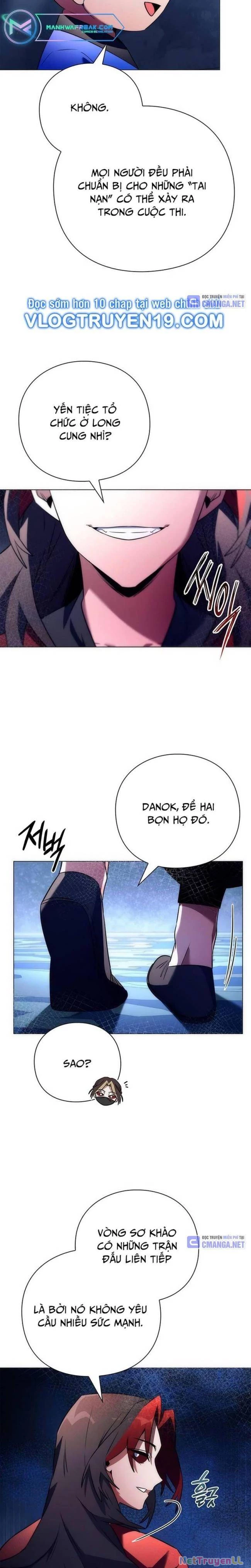 Đêm Của Yêu Tinh Chapter 46 - Trang 3