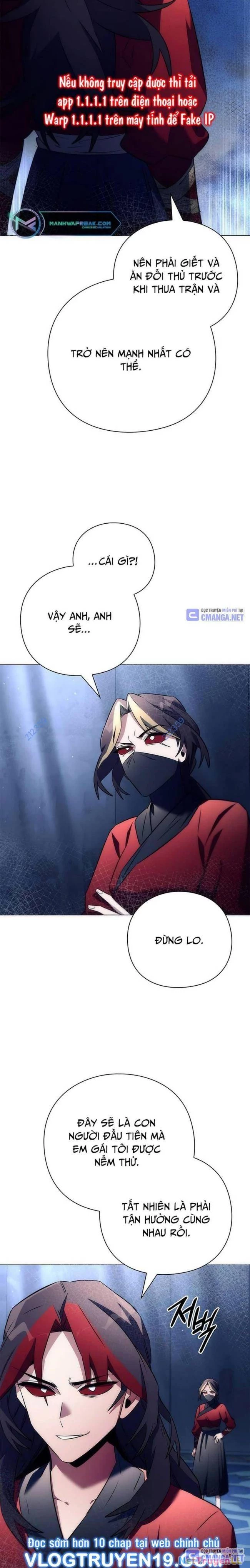 Đêm Của Yêu Tinh Chapter 46 - Trang 3