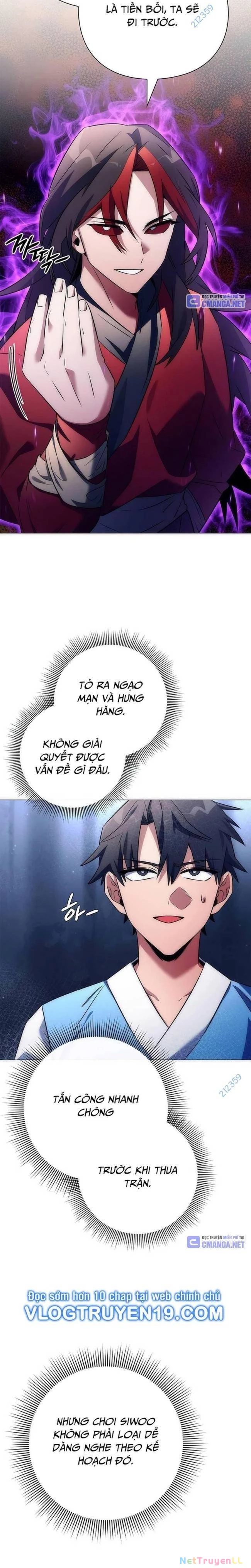 Đêm Của Yêu Tinh Chapter 46 - Trang 3