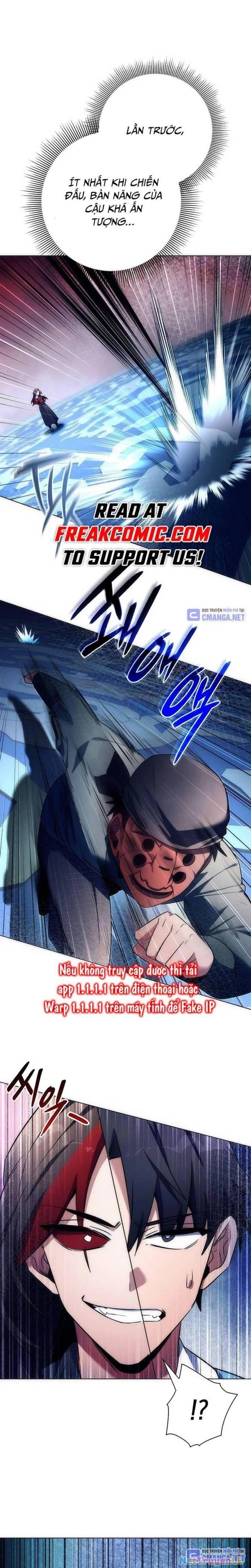 Đêm Của Yêu Tinh Chapter 46 - Trang 3