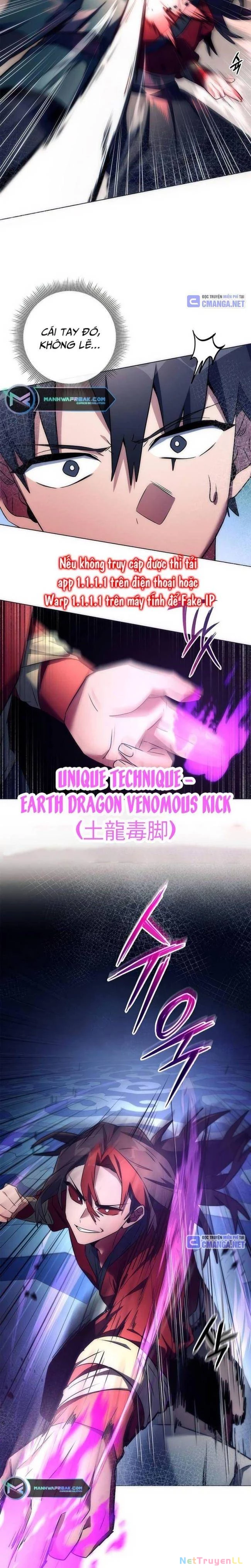 Đêm Của Yêu Tinh Chapter 46 - Trang 3