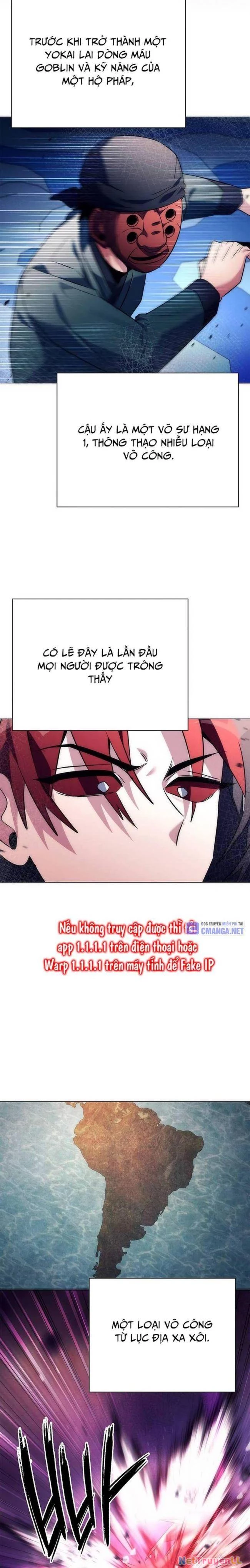 Đêm Của Yêu Tinh Chapter 46 - Trang 3