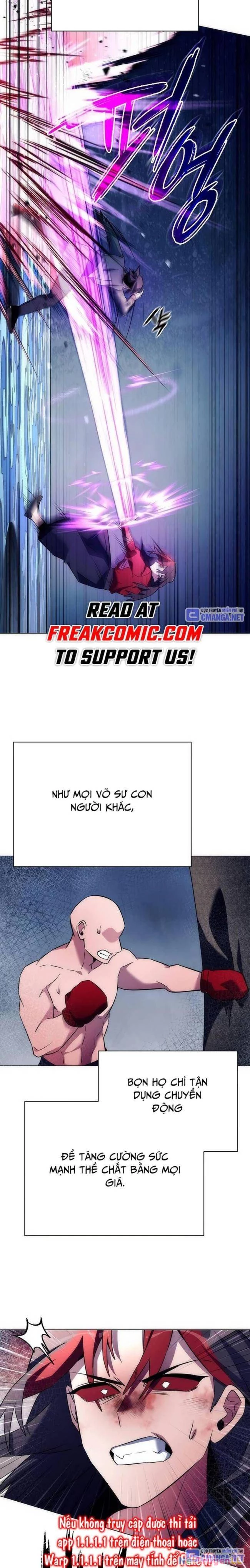 Đêm Của Yêu Tinh Chapter 46 - Trang 3