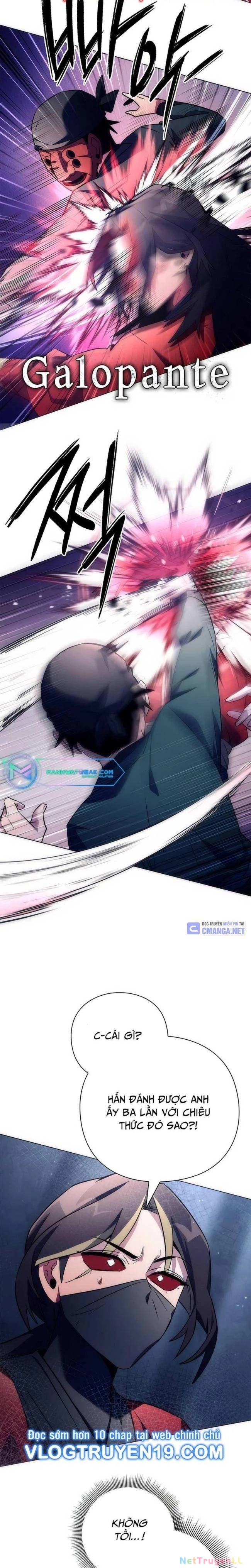 Đêm Của Yêu Tinh Chapter 46 - Trang 3