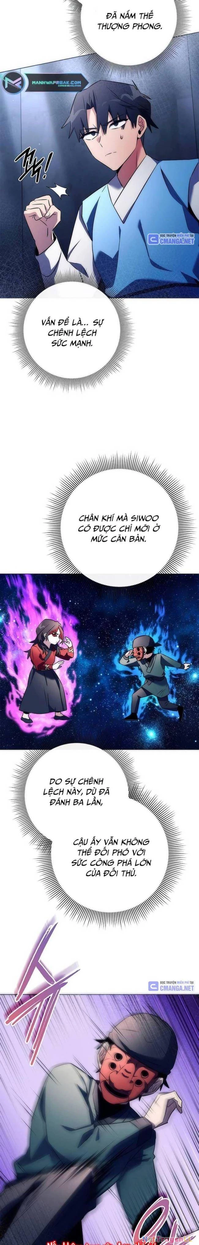 Đêm Của Yêu Tinh Chapter 46 - Trang 3