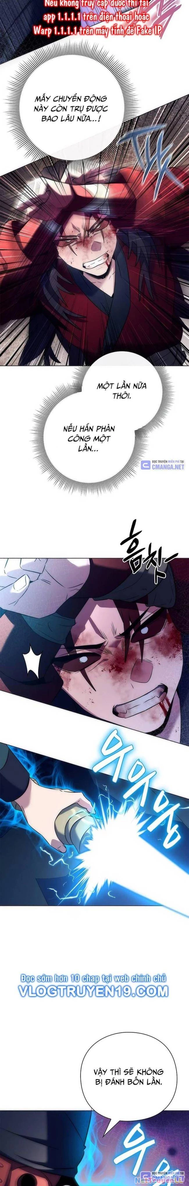 Đêm Của Yêu Tinh Chapter 46 - Trang 3