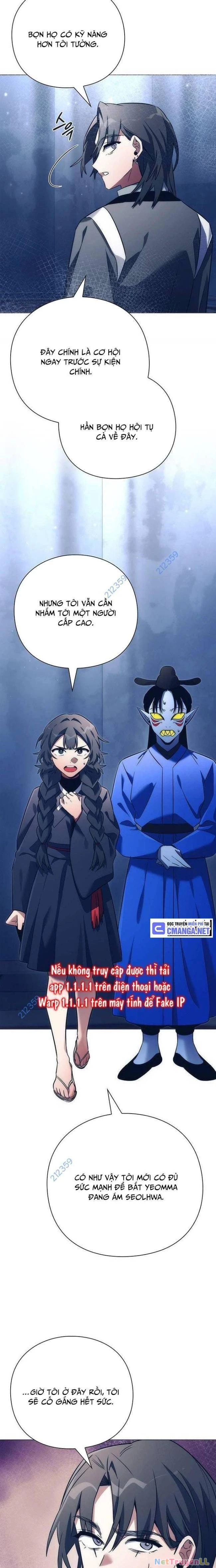 Đêm Của Yêu Tinh Chapter 48 - Trang 3