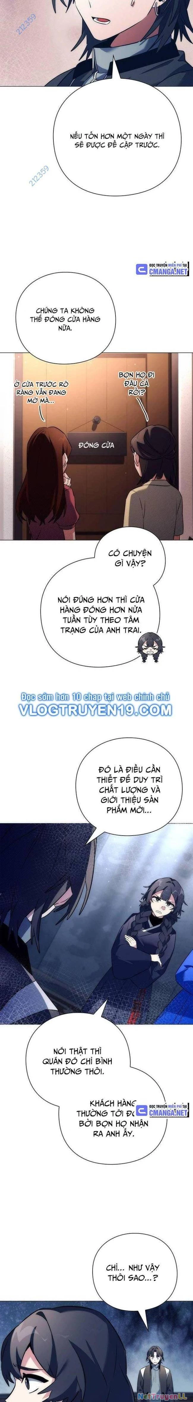 Đêm Của Yêu Tinh Chapter 48 - Trang 3