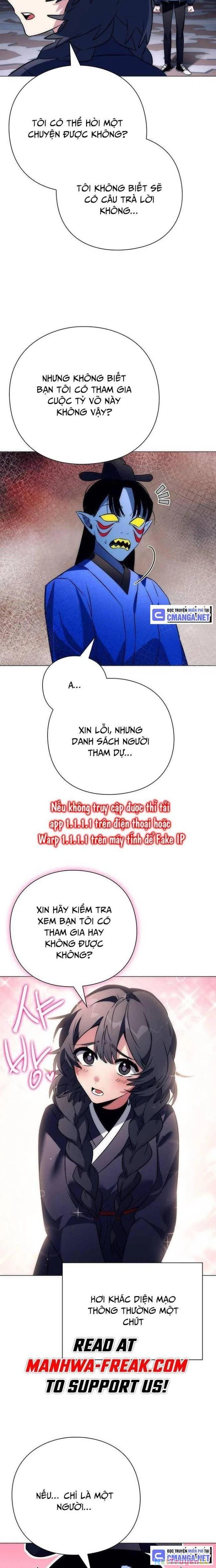 Đêm Của Yêu Tinh Chapter 48 - Trang 3