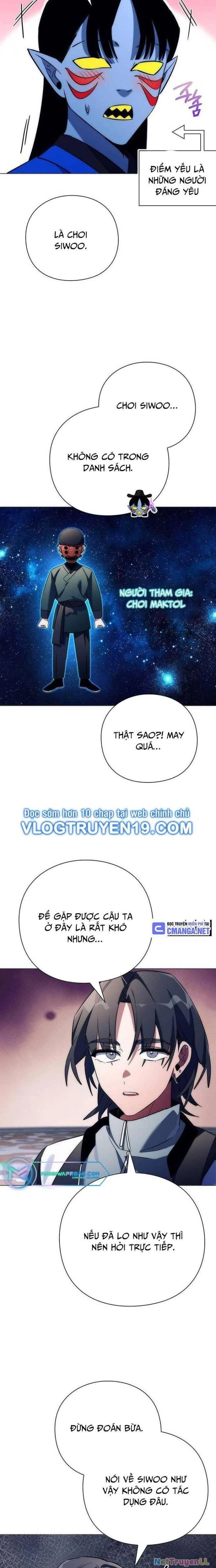 Đêm Của Yêu Tinh Chapter 48 - Trang 3