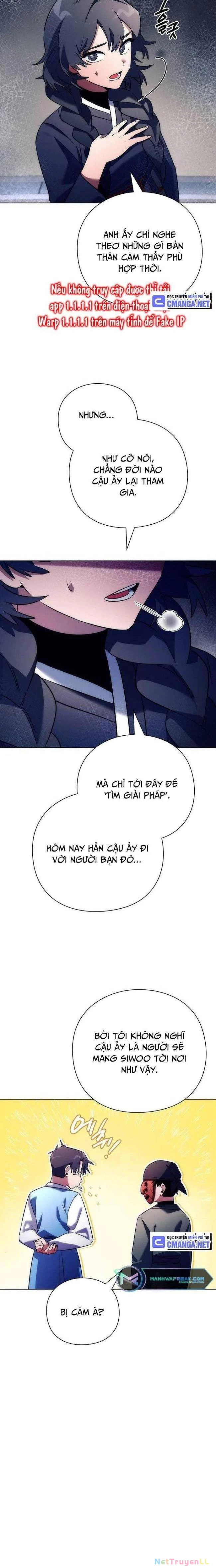 Đêm Của Yêu Tinh Chapter 48 - Trang 3