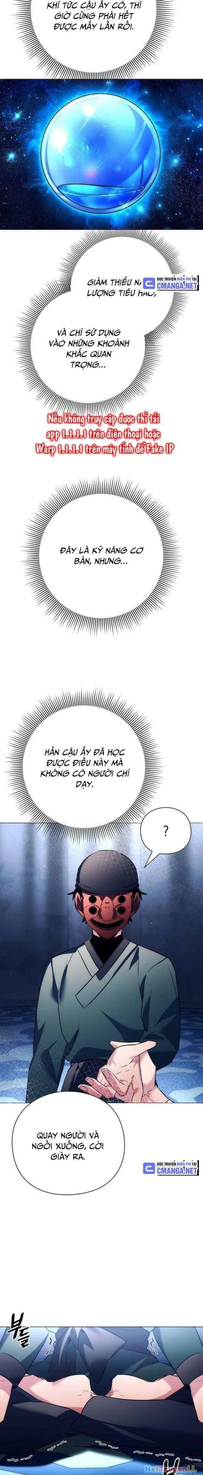 Đêm Của Yêu Tinh Chapter 48 - Trang 3