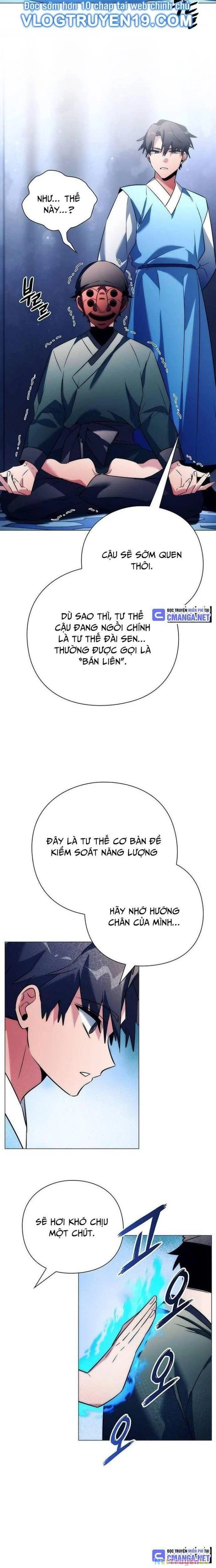 Đêm Của Yêu Tinh Chapter 48 - Trang 3