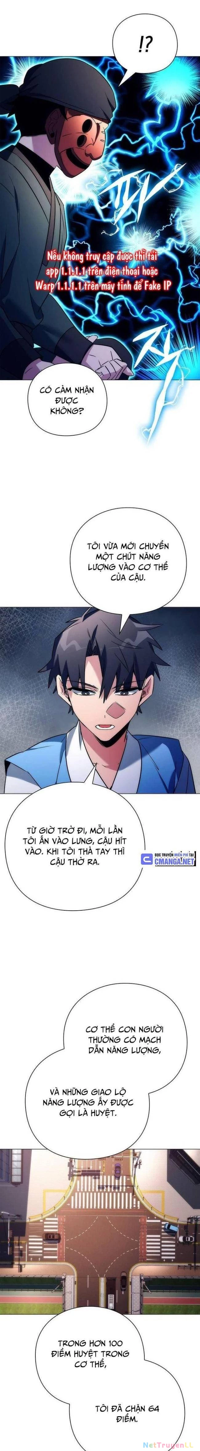 Đêm Của Yêu Tinh Chapter 48 - Trang 3