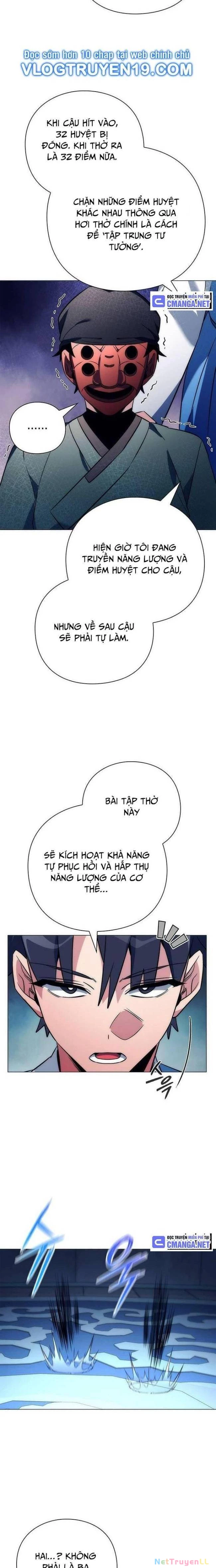 Đêm Của Yêu Tinh Chapter 48 - Trang 3