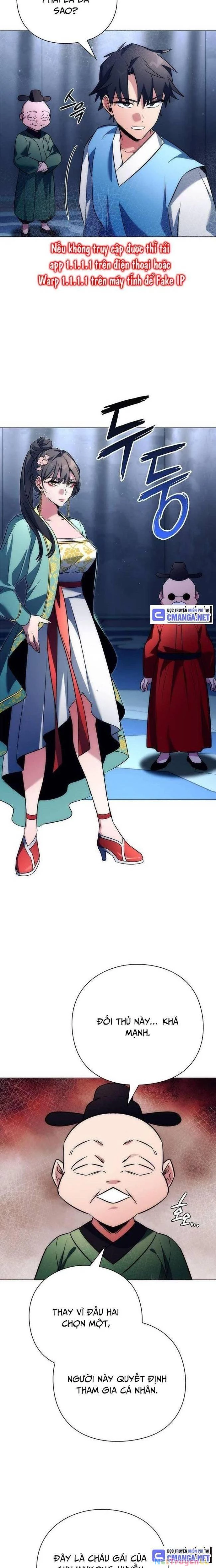 Đêm Của Yêu Tinh Chapter 48 - Trang 3