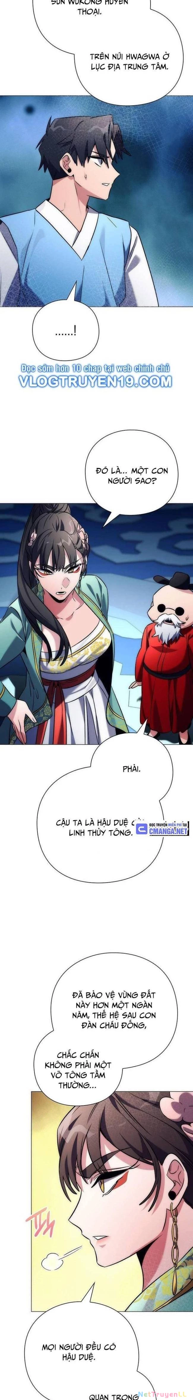 Đêm Của Yêu Tinh Chapter 48 - Trang 3