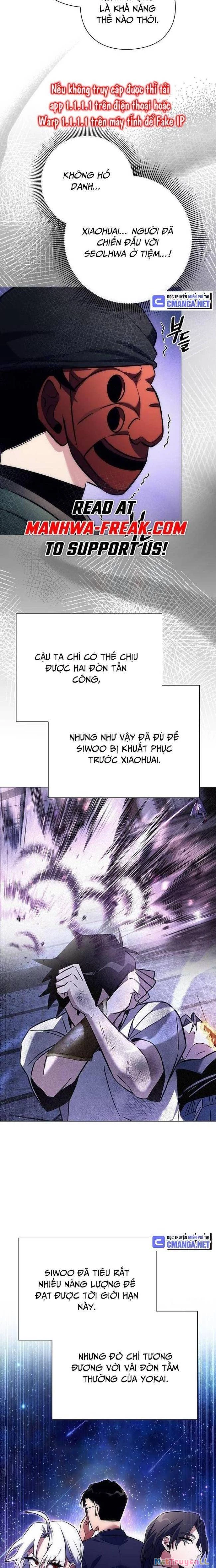 Đêm Của Yêu Tinh Chapter 48 - Trang 3