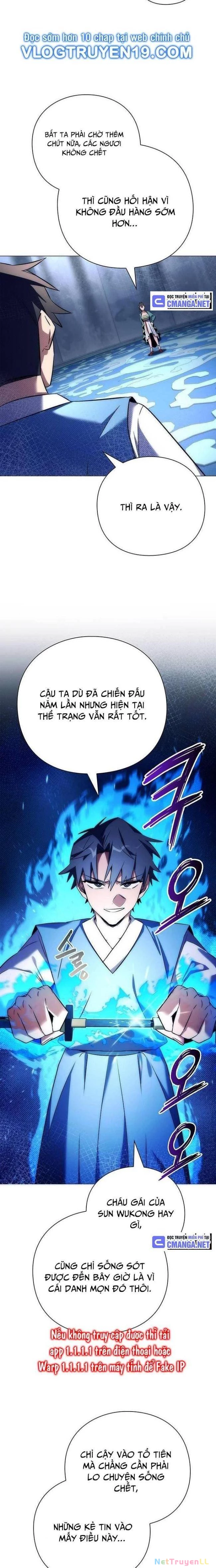 Đêm Của Yêu Tinh Chapter 48 - Trang 3