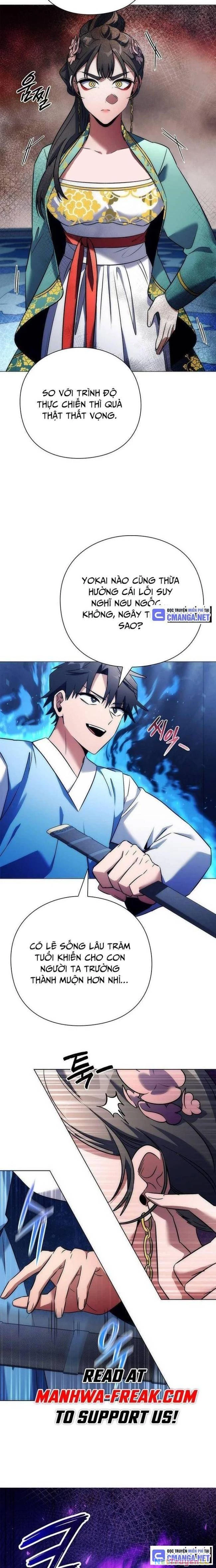 Đêm Của Yêu Tinh Chapter 48 - Trang 3