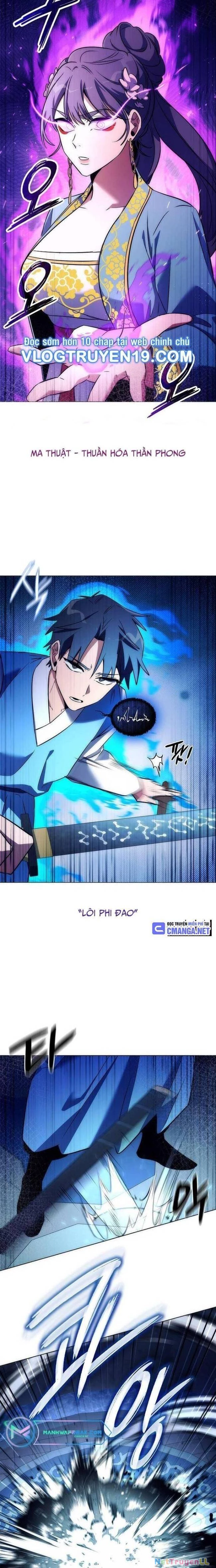 Đêm Của Yêu Tinh Chapter 48 - Trang 3