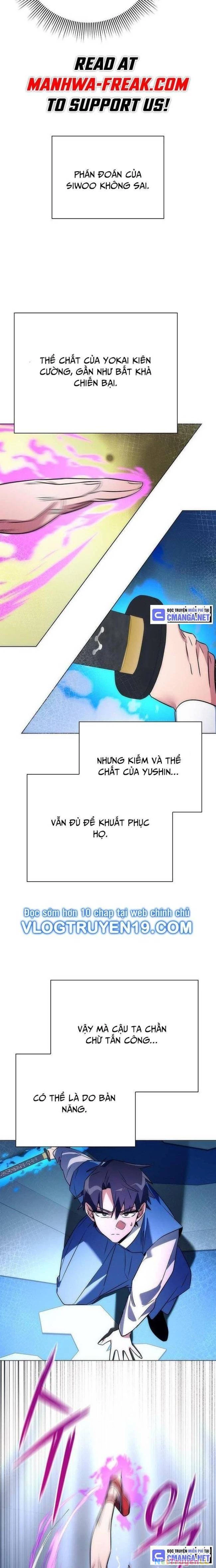 Đêm Của Yêu Tinh Chapter 48 - Trang 3