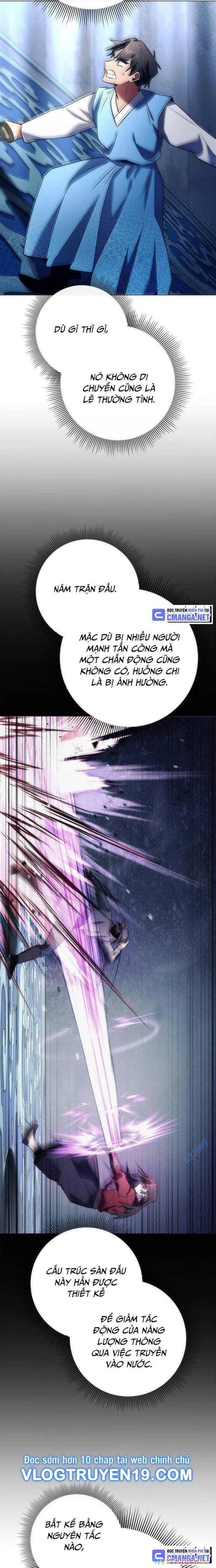 Đêm Của Yêu Tinh Chapter 48 - Trang 3