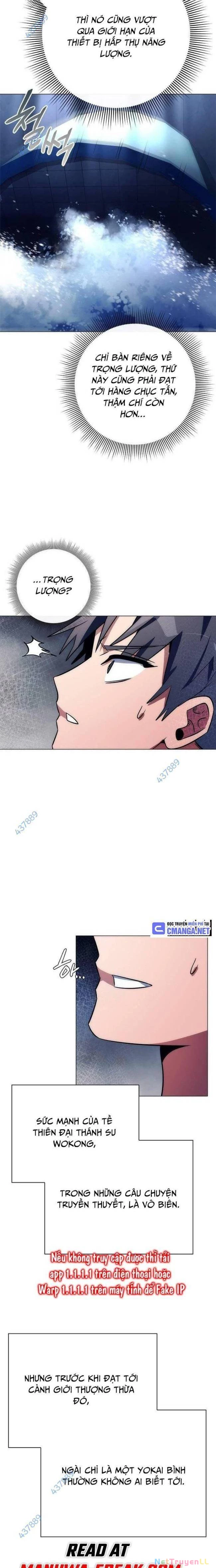 Đêm Của Yêu Tinh Chapter 48 - Trang 3