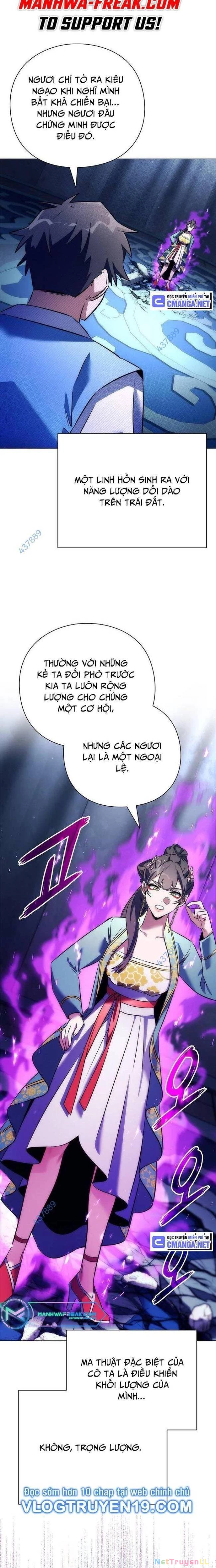 Đêm Của Yêu Tinh Chapter 48 - Trang 3