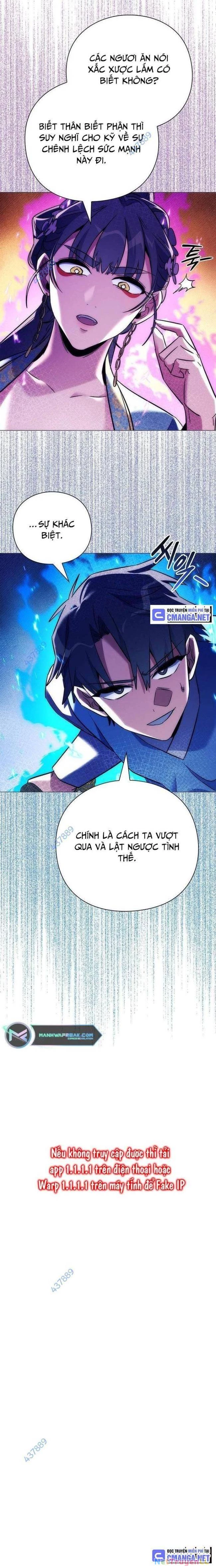 Đêm Của Yêu Tinh Chapter 48 - Trang 3