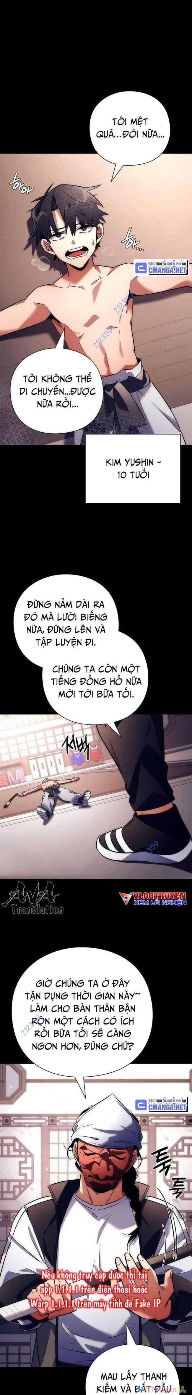 Đêm Của Yêu Tinh Chapter 49 - Trang 3