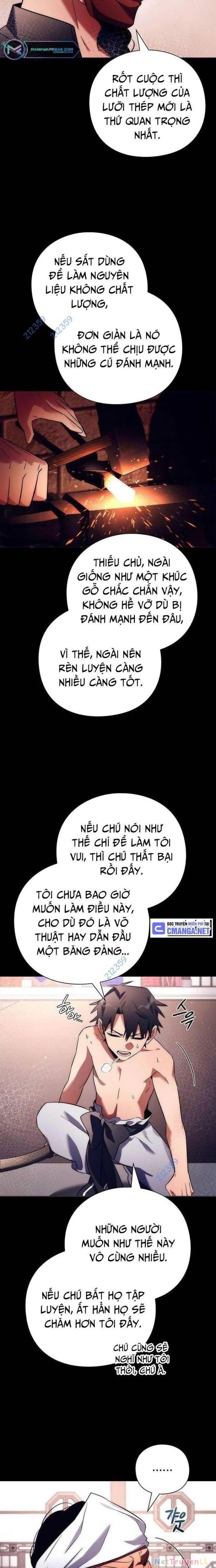 Đêm Của Yêu Tinh Chapter 49 - Trang 3