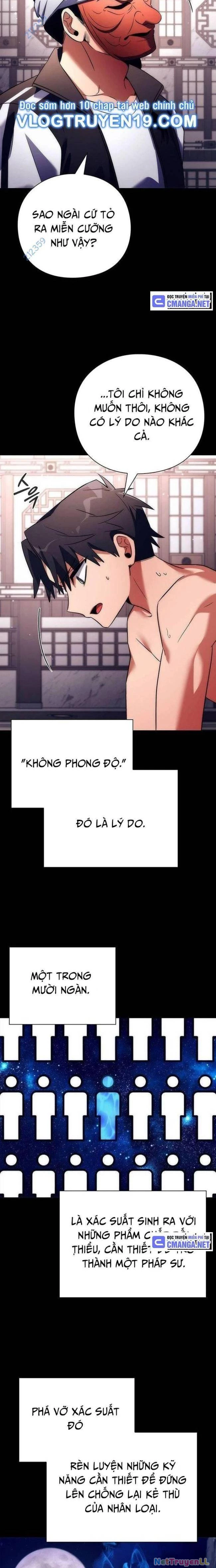 Đêm Của Yêu Tinh Chapter 49 - Trang 3