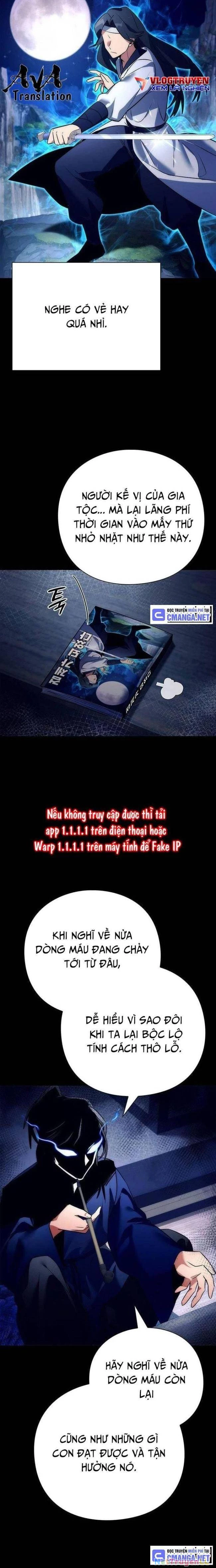Đêm Của Yêu Tinh Chapter 49 - Trang 3
