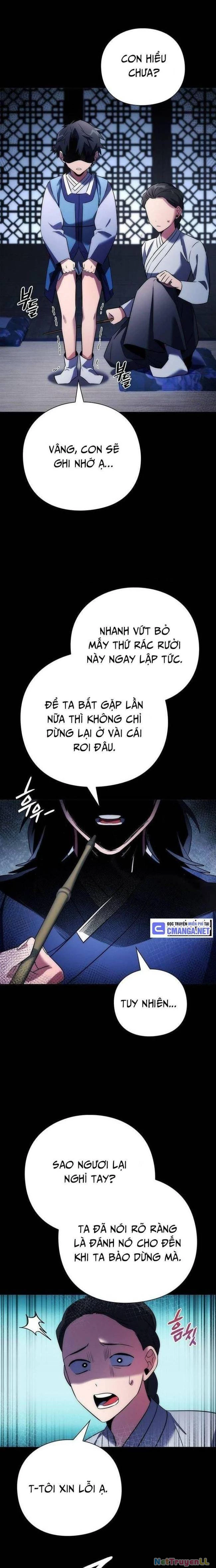 Đêm Của Yêu Tinh Chapter 49 - Trang 3