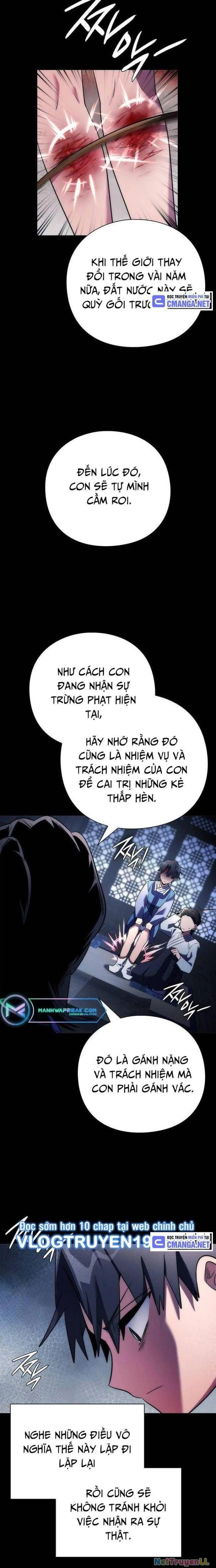 Đêm Của Yêu Tinh Chapter 49 - Trang 3