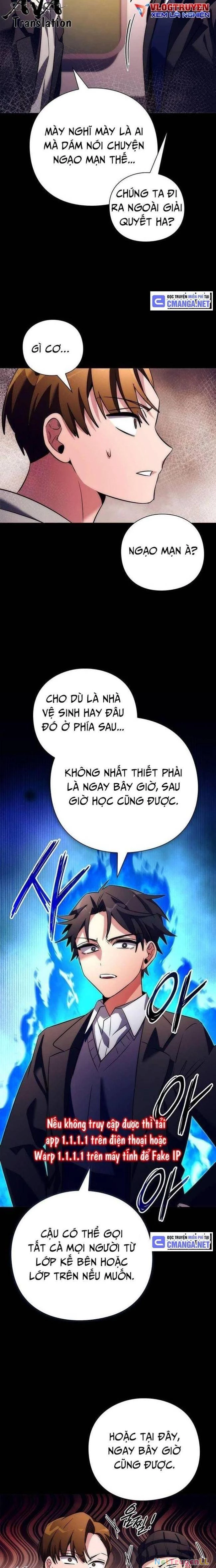 Đêm Của Yêu Tinh Chapter 49 - Trang 3
