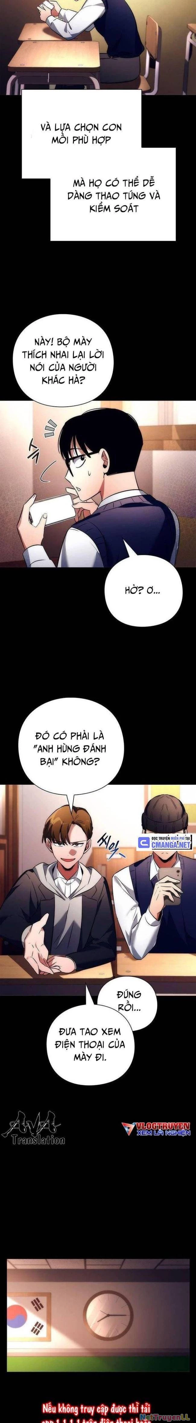 Đêm Của Yêu Tinh Chapter 49 - Trang 3