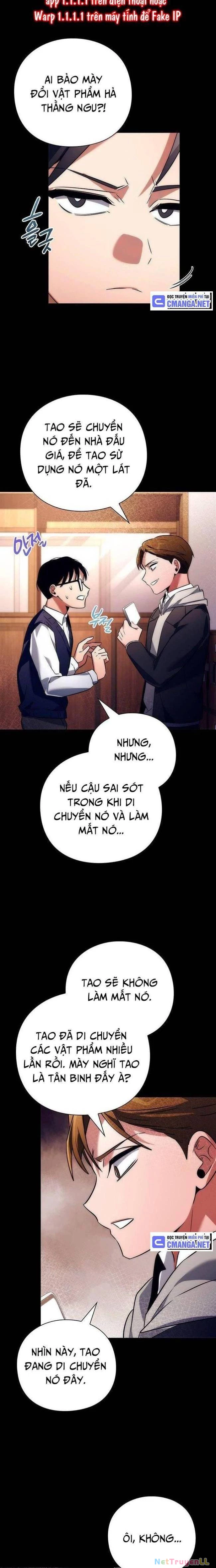 Đêm Của Yêu Tinh Chapter 49 - Trang 3