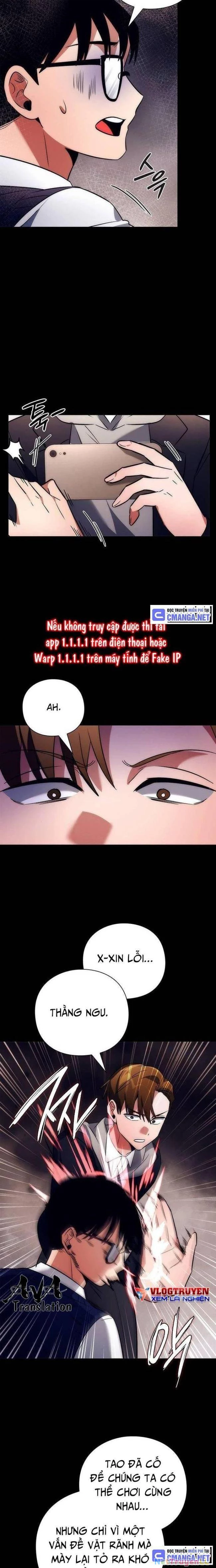 Đêm Của Yêu Tinh Chapter 49 - Trang 3