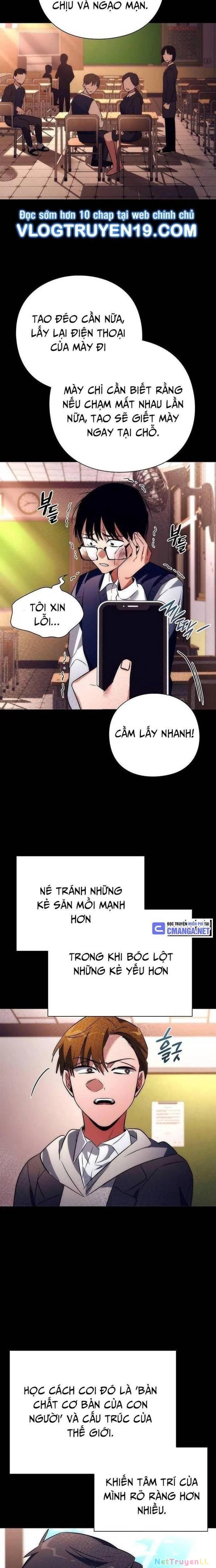 Đêm Của Yêu Tinh Chapter 49 - Trang 3