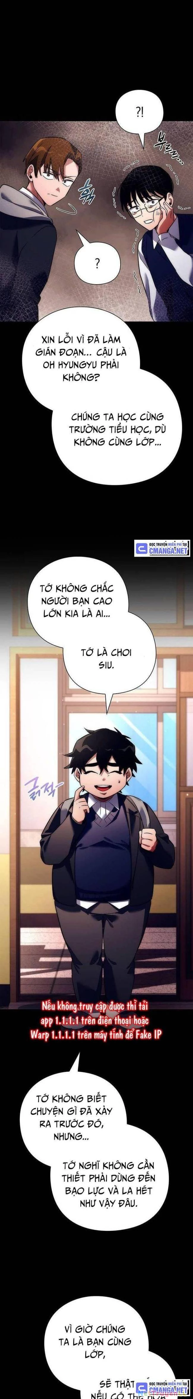 Đêm Của Yêu Tinh Chapter 49 - Trang 3