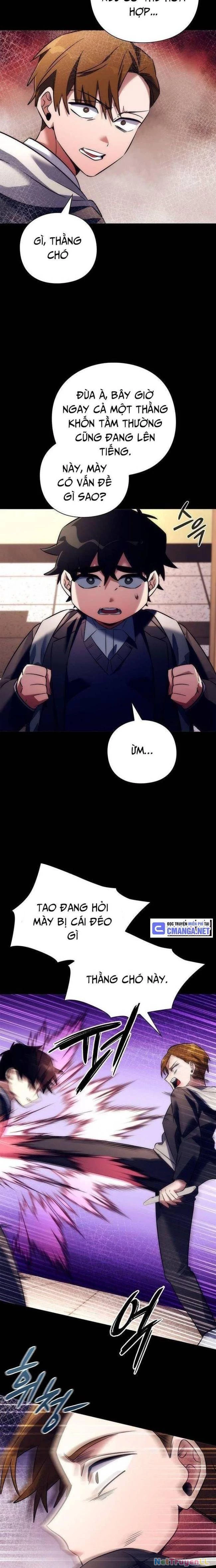 Đêm Của Yêu Tinh Chapter 49 - Trang 3