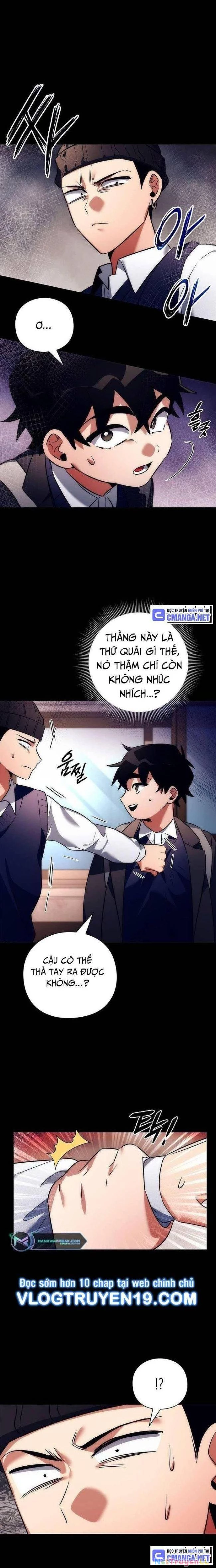 Đêm Của Yêu Tinh Chapter 49 - Trang 3