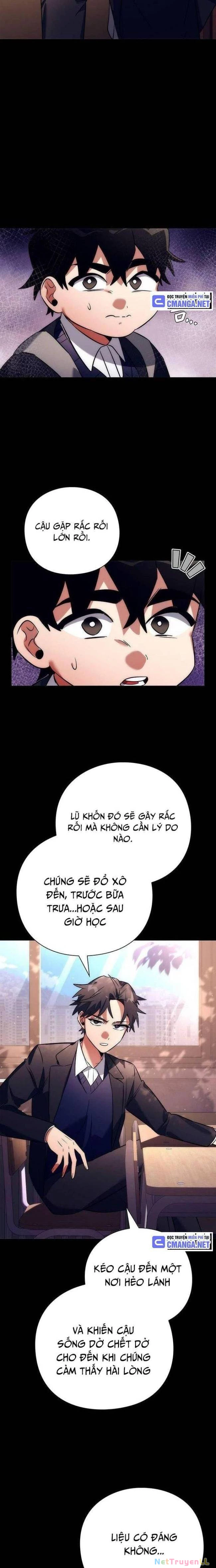 Đêm Của Yêu Tinh Chapter 49 - Trang 3