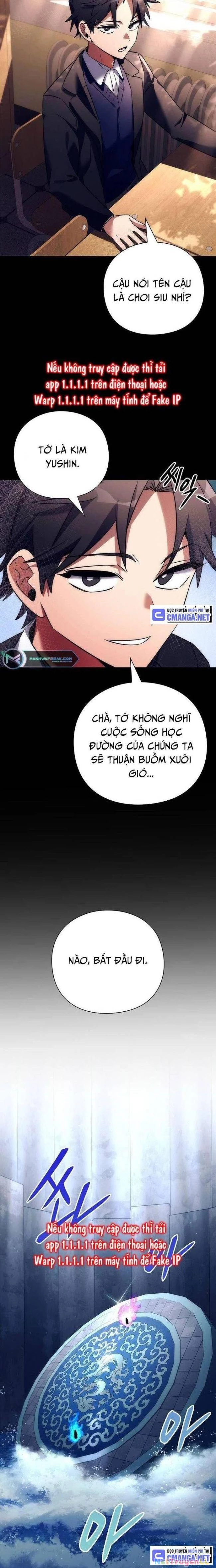 Đêm Của Yêu Tinh Chapter 49 - Trang 3
