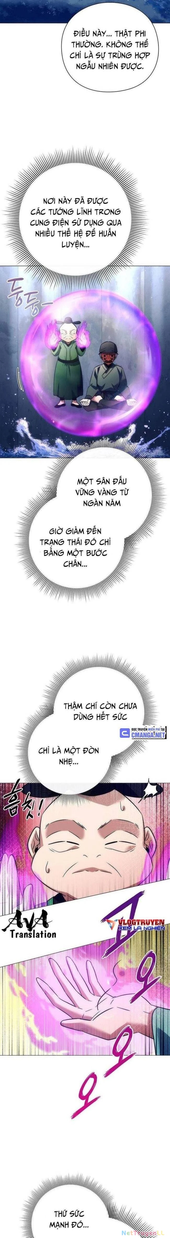 Đêm Của Yêu Tinh Chapter 49 - Trang 3